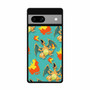 Pokemon Charizard Collages Google Pixel 7a Case