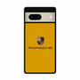 Porsche yellow Google Pixel 7 Series Case