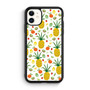 tropical fruit iPhone 11 Case