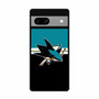 San Jose Sharks 2 Google Pixel 7a Case