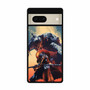 Sekiro Shadows Die Twice Fight Google Pixel 7 Series Case
