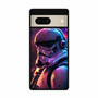 Star Wars Stormtrooper Neon Google Pixel 7 Series Case