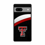 Texas Tech Red Raiders Google Pixel 7a Case
