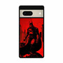 The Batman in Red Art Google Pixel 7 Series Case