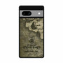 The lord of the rings middle earth map ASCK Google Pixel 7a Case