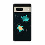 Turtle floating in the sky Google Pixel 7 Series Case