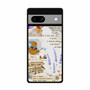Winnie the pooh cute story Google Pixel 7a Case