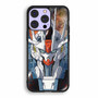 Aerial gundam mercury iPhone 14 Pro | iPhone 14 Pro Max Case