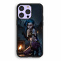 Arcane League Of Legends Jinx 2 iPhone 14 Pro | iPhone 14 Pro Max Case