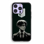 Attack on Titan Series Levi Ackerman iPhone 14 Pro | iPhone 14 Pro Max Case