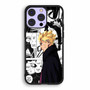 Boruto uzumaki manga iPhone 14 Pro | iPhone 14 Pro Max Case