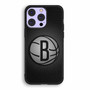 Brooklyn Nets Cool Logo iPhone 14 Pro | iPhone 14 Pro Max Case