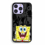Cheerful spongebob Squarepant iPhone 14 Pro | iPhone 14 Pro Max Case