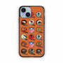 Classic NFL Helmet iPhone 14 Case