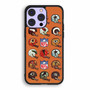 Classic NFL Helmet iPhone 14 Pro | iPhone 14 Pro Max Case