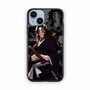 Demon slayer kokushibo manga iPhone 14 Case