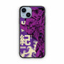 Evangelion genesis purple iPhone 14 Case