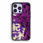 Evangelion genesis purple iPhone 14 Pro | iPhone 14 Pro Max Case