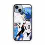 Evangelion rei ayami iPhone 14 Case