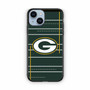 Greenbay packers field style iPhone 14 Case