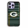 Greenbay packers field style iPhone 14 Pro | iPhone 14 Pro Max Case