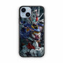 Gundam aerial mechanical iPhone 14 Case
