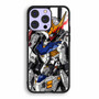 IBO Gundam Barbatos iPhone 14 Pro | iPhone 14 Pro Max Case