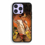 Indiana Jones Art iPhone 14 Pro | iPhone 14 Pro Max Case