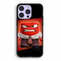 Inside Out 2 Anger iPhone 14 Pro | iPhone 14 Pro Max Case