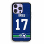 Krieg seahawks iPhone 14 Pro | iPhone 14 Pro Max Case