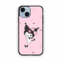 Kuromi pink kawaii iPhone 14 Case