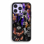 LeBron James Collages iPhone 14 Pro | iPhone 14 Pro Max Case