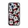 Mickey mouse face ASCK iPhone 14 Case