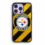 Pittsburgh Steelers Logo iPhone 14 Pro | iPhone 14 Pro Max Case