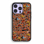 Pochita Collages iPhone 14 Pro | iPhone 14 Pro Max Case
