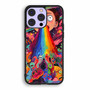 Psychedelic Rick and Morty iPhone 14 Pro | iPhone 14 Pro Max Case