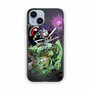 Rick And Mortys Dungeons & Dragons iPhone 14 Case