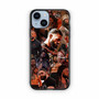 Roman reigns collage iPhone 14 Case