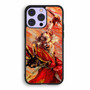 Rurouni Kenshin Shishio Art iPhone 14 Pro | iPhone 14 Pro Max Case