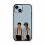 Salvatore brothers vampire diaries iPhone 14 Case