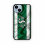 Saskatchewan roughriders flag iPhone 14 Case