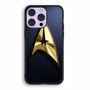 Star Trek Golden Logo iPhone 14 Pro | iPhone 14 Pro Max Case