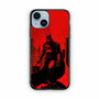 The Batman in Red Art iPhone 14 Case