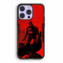 The Batman in Red Art iPhone 14 Pro | iPhone 14 Pro Max Case