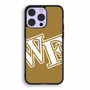Wake forest iPhone 14 Pro | iPhone 14 Pro Max Case