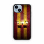 Washington Commanders Gold iPhone 14 Case