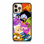 Adventure time character on a glass iPhone 12 Pro | iPhone 12 Pro Max Case