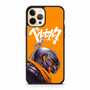 Berserk Guts Full Armour iPhone 12 Pro | iPhone 12 Pro Max Case