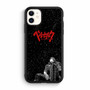 Berserk Guts Looking at the Sky iPhone 12 Case