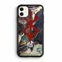 Berserk Logo Art iPhone 12 Case
